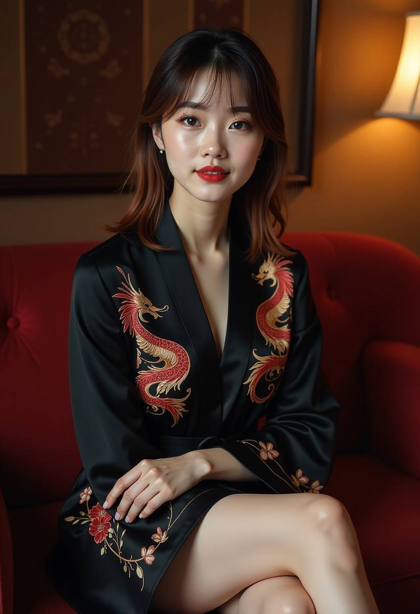闪婚后霸总他慌了剧照